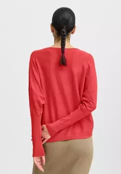 Джемпер MMORLA BAT b.young, красный