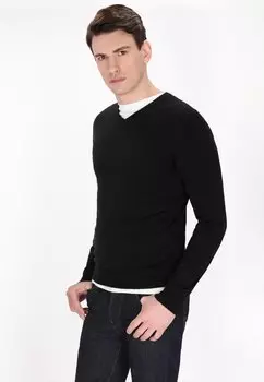 Джемпер Mo, черный