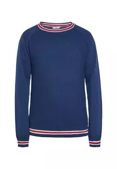 Джемпер Mo, синий