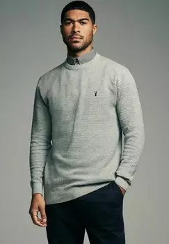 Джемпер MOCK 2 PACK Next, серый