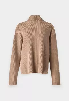 Джемпер MOCK NECK GAP, бежевый
