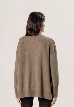 Джемпер MOCK NECK Rodier, бежевый