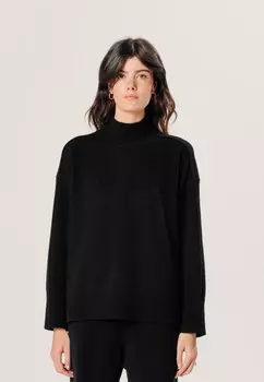Джемпер MOCK NECK Rodier, черный