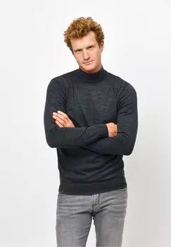 Джемпер MOCK ROLL PROFUOMO, антрацит
