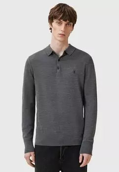 Джемпер MODE AllSaints, серый