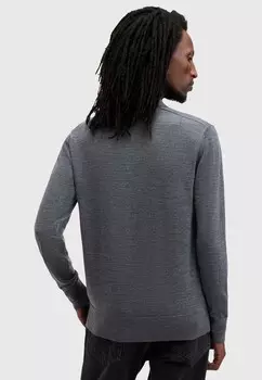 Джемпер MODE AllSaints, серый