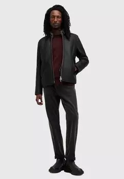 Джемпер MODE CREW AllSaints, красный