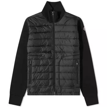 Джемпер Moncler Down Knit Jacket