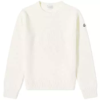 Джемпер Moncler Large Logo Jumper
