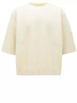 Джемпер Moncler Wool, белый