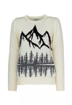 Джемпер MONT Vicario Cinque, бежевый