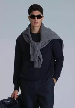 Джемпер MOON Lufian, синий