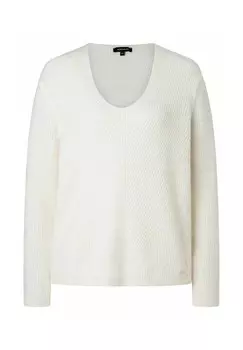 Джемпер More & More, кремовый