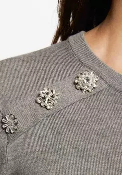 Джемпер Morgan, антрацит