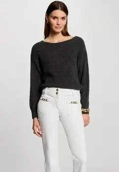 Джемпер Morgan, антрацит