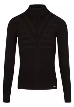 Джемпер Morgan, черный