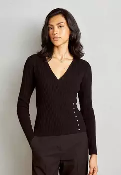 Джемпер Morgan, черный