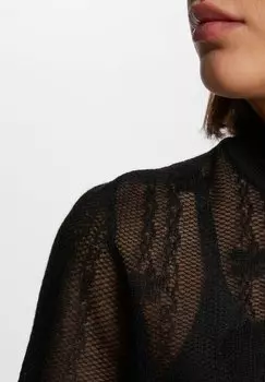 Джемпер Morgan, черный