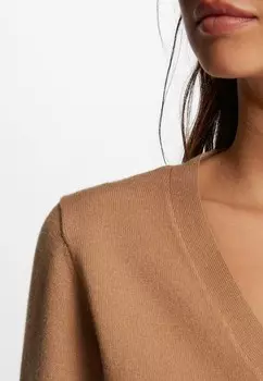 Джемпер Morgan, коричневый