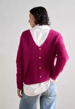 Джемпер Morgan, розовый