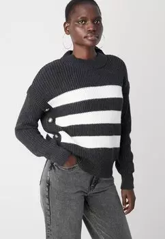 Джемпер Morgan, серый