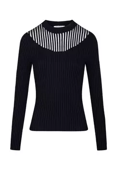 Джемпер Morgan, темно-синий