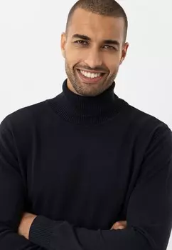 Джемпер MORTIKO anou anou, темно-синий