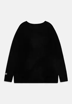 Джемпер MOSCHINO, черный