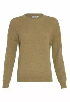 Джемпер Moss Copenhagen, светло-зеленый