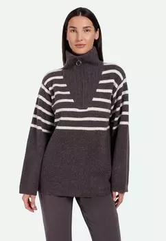 Джемпер MOSTRIBA Moves, фиолетовый