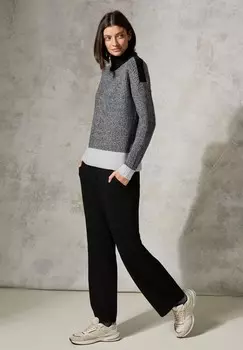 Джемпер MOULIN Cecil, черный