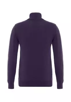 Джемпер Moxx Paris, фиолетовый