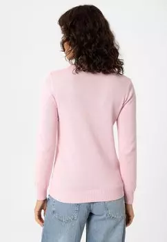 Джемпер Moxx Paris, розовый