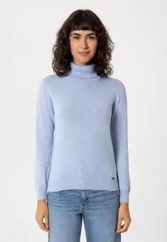 Джемпер Moxx Paris, светло-голубой
