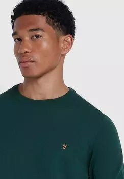 Джемпер MULLEN Farah, зеленый