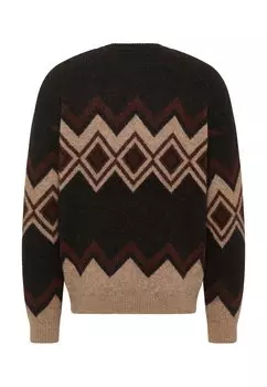 Джемпер Mustang, антрацит