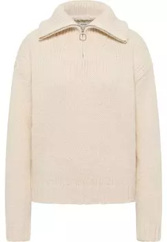 Джемпер Mustang, белый