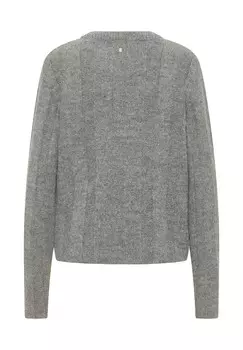 Джемпер Mustang, цвет Mottled Grey