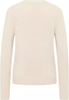 Джемпер Mustang, кремовый