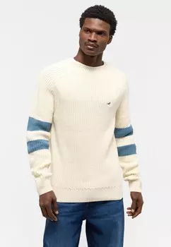 Джемпер Mustang, кремовый