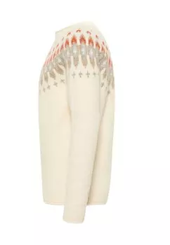 Джемпер Mustang, кремовый