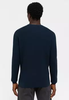 Джемпер Mustang, синий