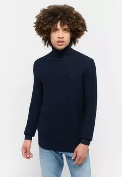 Джемпер Mustang, синий