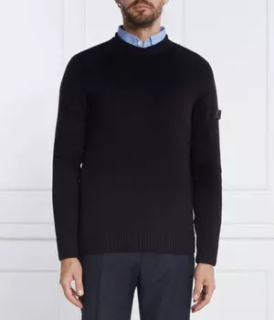 Джемпер мужской Joop! полушерстяной, синий