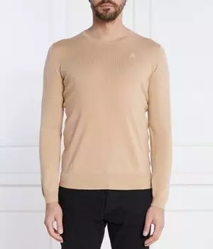 Джемпер мужской Karl Lagerfeld шерстяной, бежевый