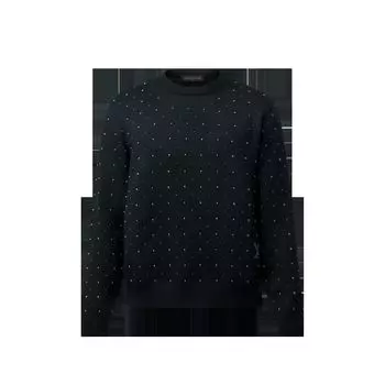Джемпер мужской Louis Vuitton, черный