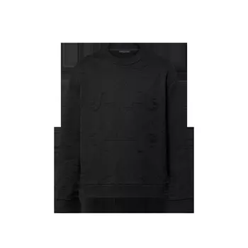 Джемпер мужской Louis Vuitton, черный