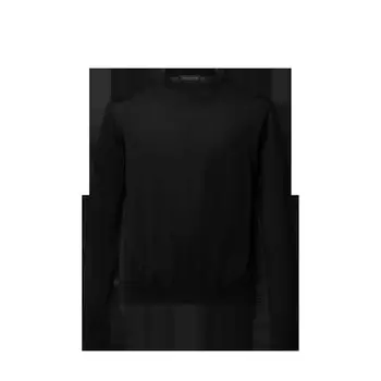 Джемпер мужской Louis Vuitton, черный