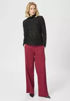 Джемпер My Essential Wardrobe, черный