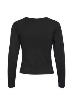 Джемпер My Essential Wardrobe, черный